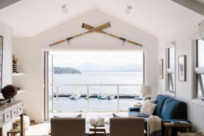 Bruny Boathouse